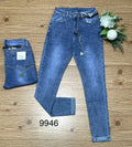 Jeans Corte Skinny Clásico para Dama - SU9946