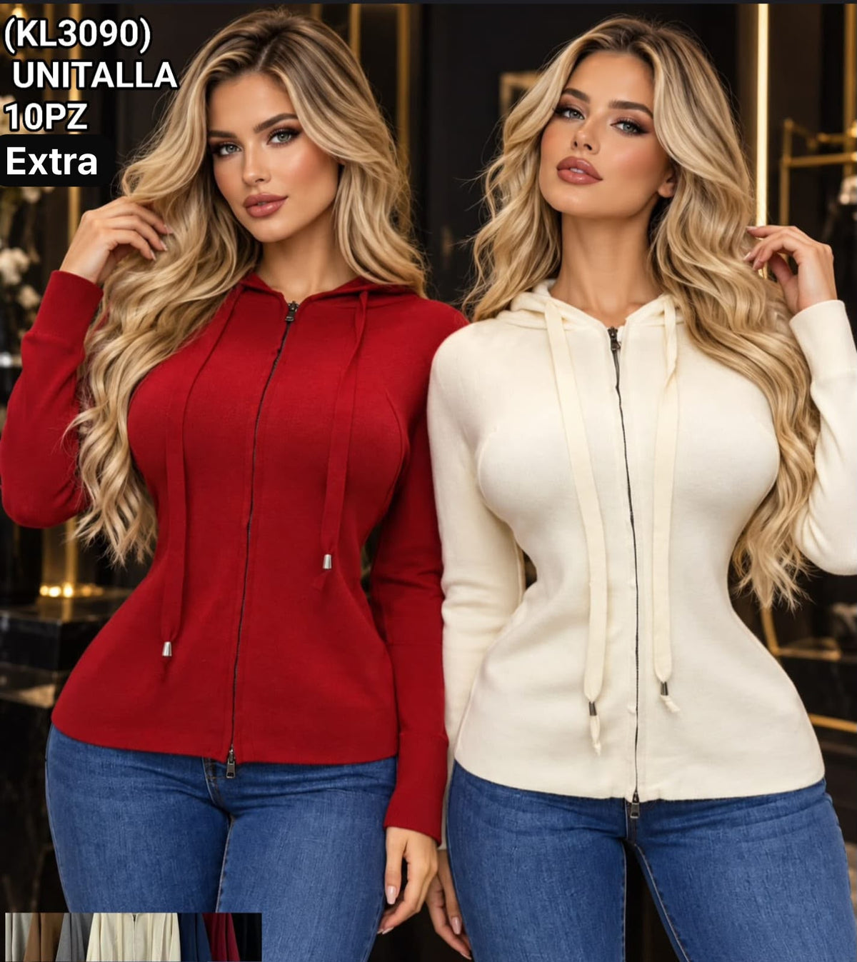 Suéter Unitalla para Dama - KL3090