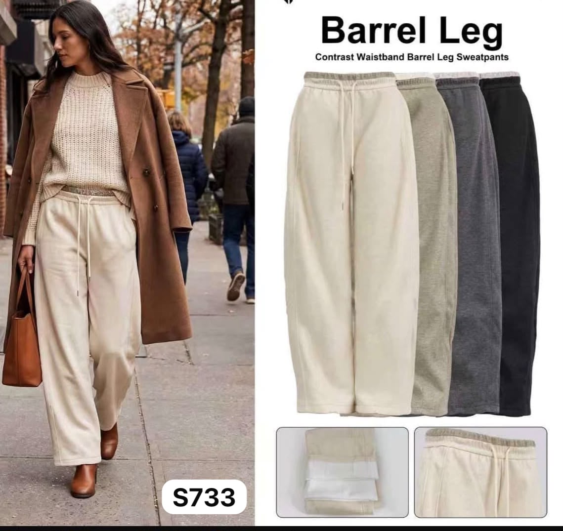 Pantalón corte Pants para Dama - S733