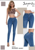 Jeans Skinny para Dama - SU3005