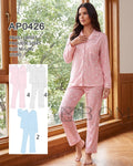 Pijama Unitalla para Dama - 0426