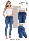 Jeans Skinny para Dama - SU3516