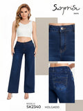 Pantalón Holgado Especial para Dama - SK2340
