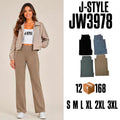 JW3978 Pantalón Malla
