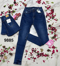 Jeans Corte Skinny Clásico para Dama - SU9885