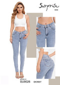 Jeans Skinny para Dama - SU9026