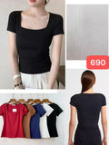 Blusa Casual Elegante para Dama - 690