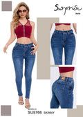 Jeans Skinny para Dama - SU9766