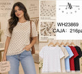 Blusa Unitalla para Dama - 23869