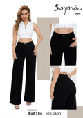 Pantalón Holgado Casual para Dama - SU8786