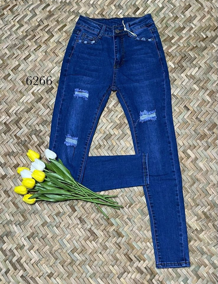 Jeans Skinny para Dama - SU6266