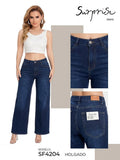 Pantalón corte Holgado para Dama - SF4204