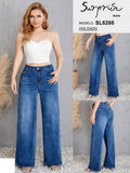 Pantalón corte Holgado para Dama - SL6266
