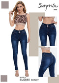 Jeans Skinny para Dama - SU2840