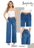 Pantalón Holgado Casual para Dama - SD8043
