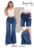 Pantalón Holgado Casual para Dama - SU4990