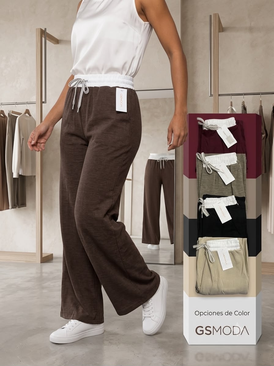 Pants Deportivo Casual para Dama - CM3242