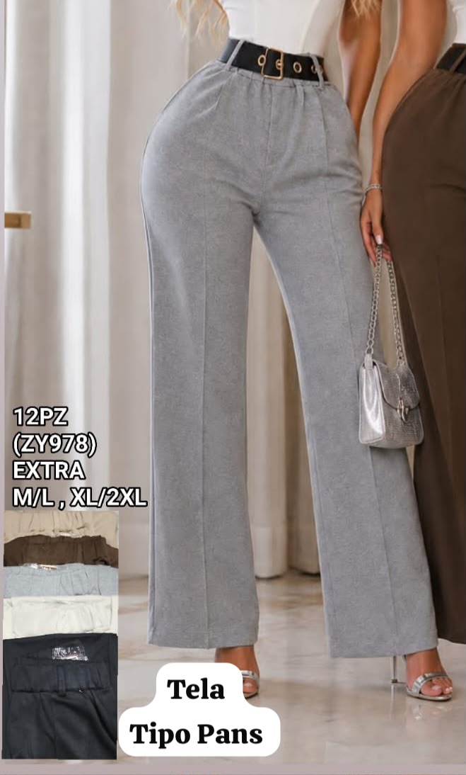 Pants Unitalla para Dama - ZY977