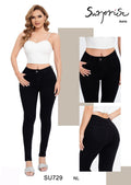 Jeans Corte Skinny para Dama - SU729