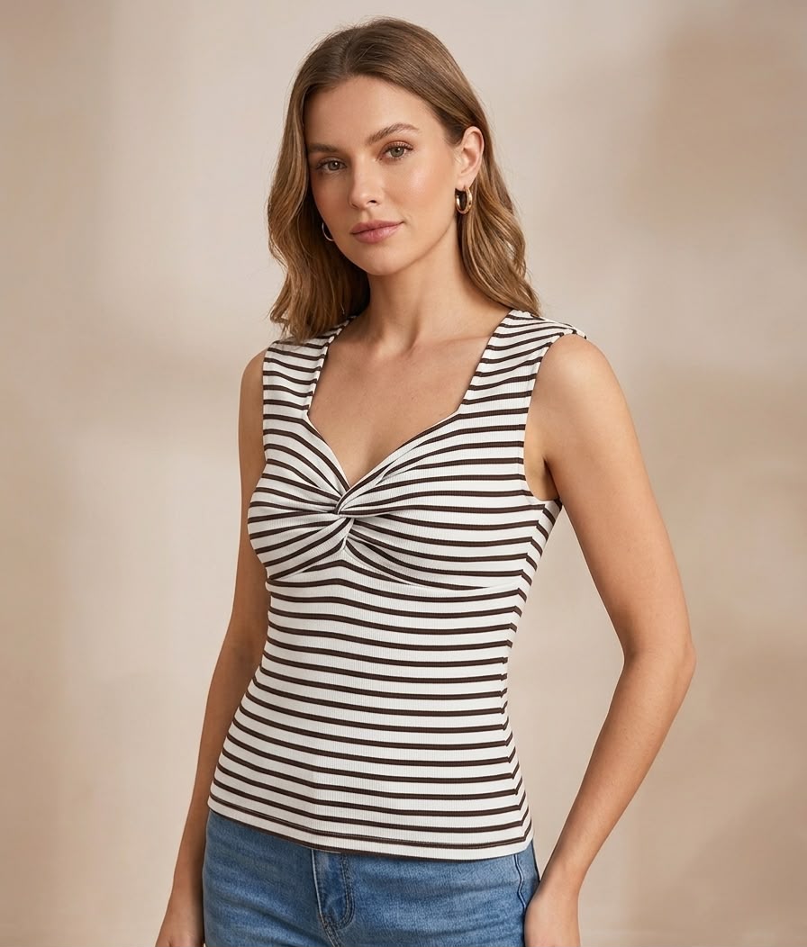 Blusa Casual Moderna para Dama - 91733