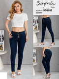 Pantalón Skinny para Dama - SD8092