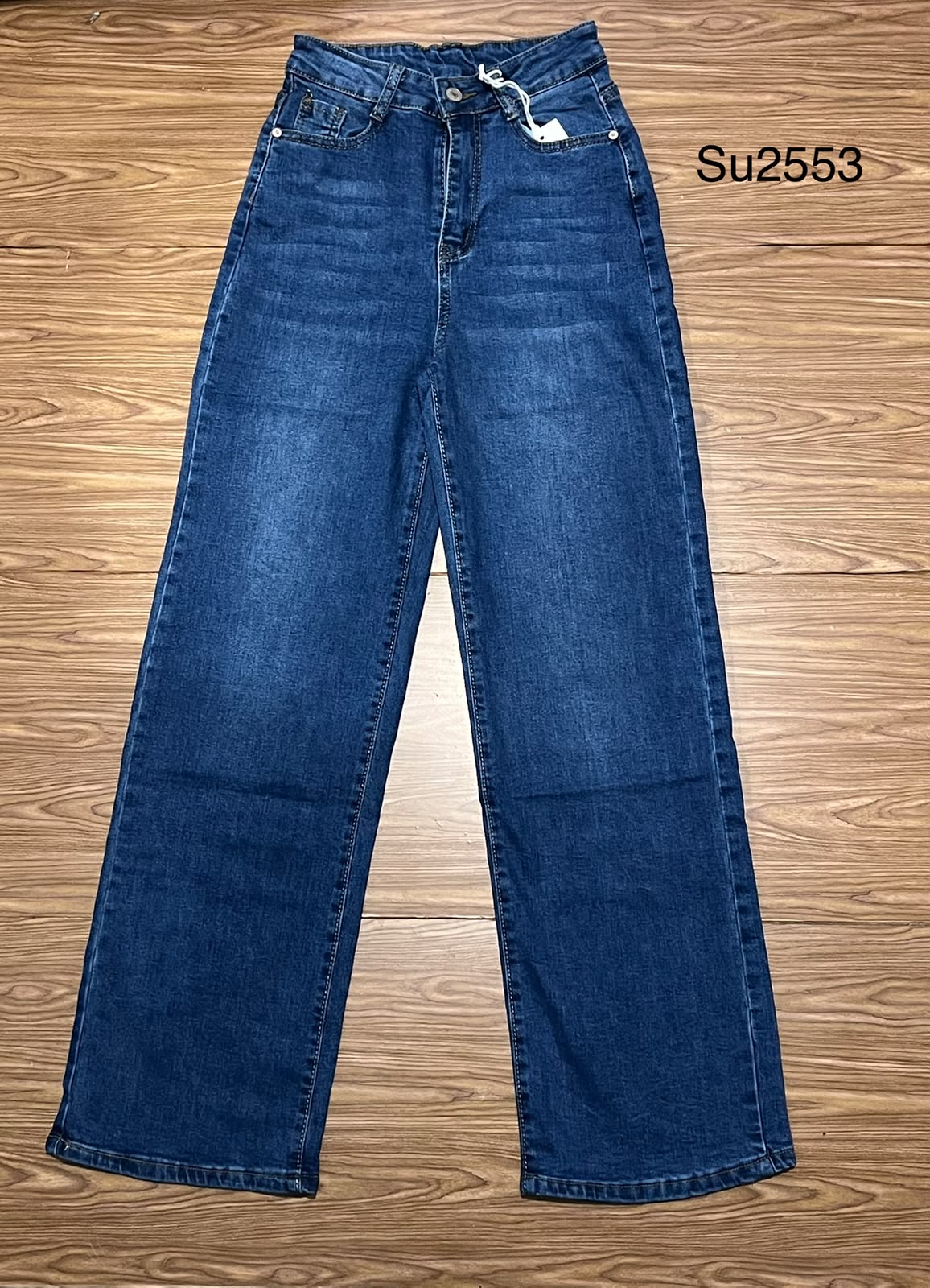 Pantalón Holgado Casual para Dama - SU2553