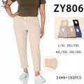 Pantalón corte skynni Tallas Extra Grandes para Dama - ZY806