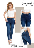 Pantalón Skinny para Dama - SY9382