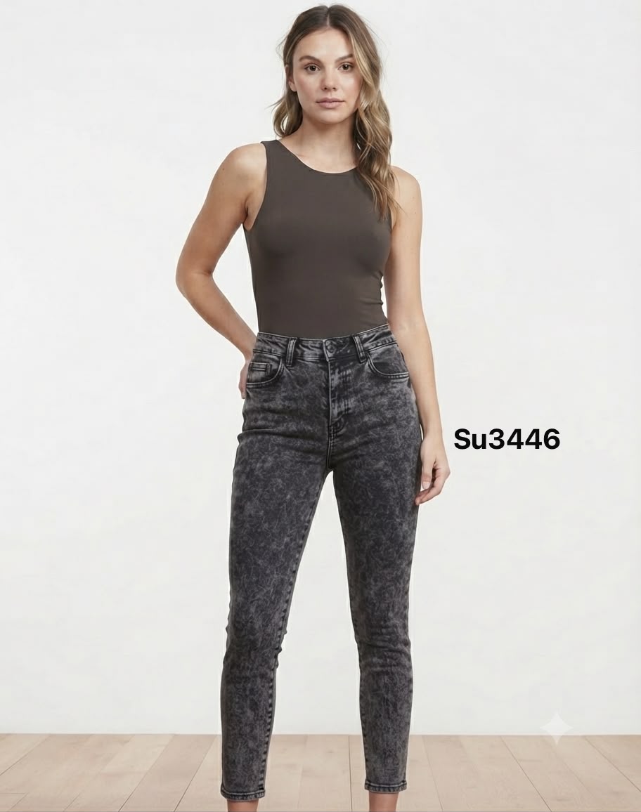 Jeans Skinny para Dama - SU3446