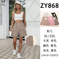 Short de Mezclilla para Dama - ZY868