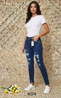 Jeans Skinny para Dama - SU4074