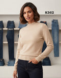 Blusa en Talla Unitalla para Dama - 8362