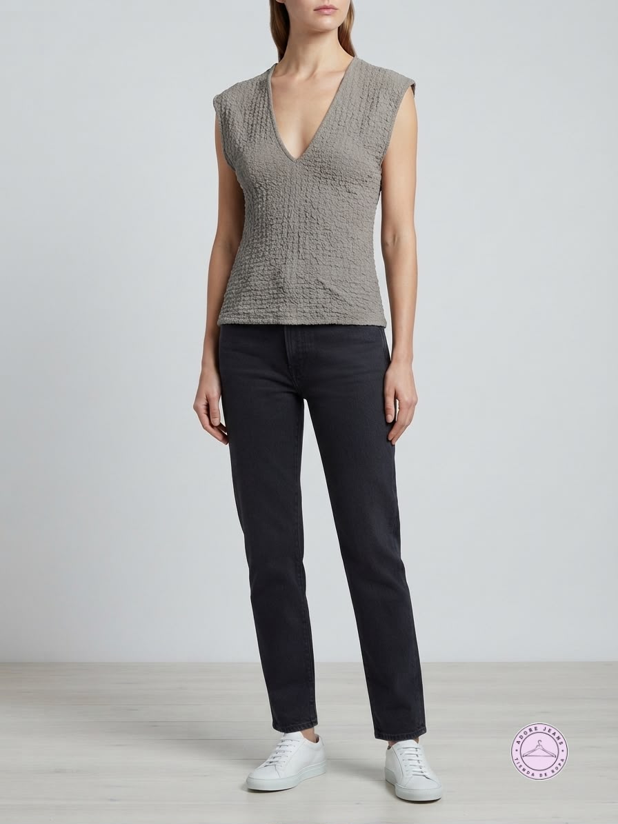 Blusa Casual Moderna para Dama - 91690