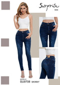 Jeans Skinny para Dama - SU9708