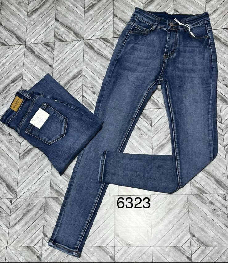 Jeans Skinny para Dama - SU6323