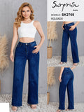 Pantalón corte Holgado para Dama - SK2769