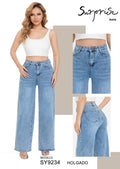 Pantalón Holgado Cómodo para Dama - SY9234