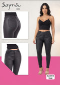 Jeans Corte Skinny Clásico para Dama - SU3813