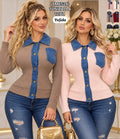 Suéter Unitalla para Dama - 6528