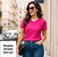 Blusa Casual Moderna para Dama - 92300