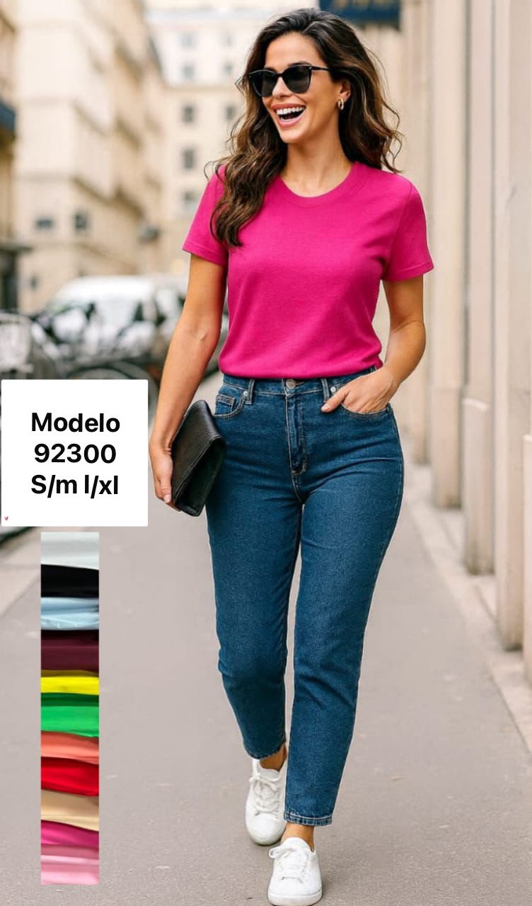 Blusa Unitalla para Dama - 92675
