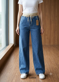 Pantalón Holgado Casual para Dama - SU8938