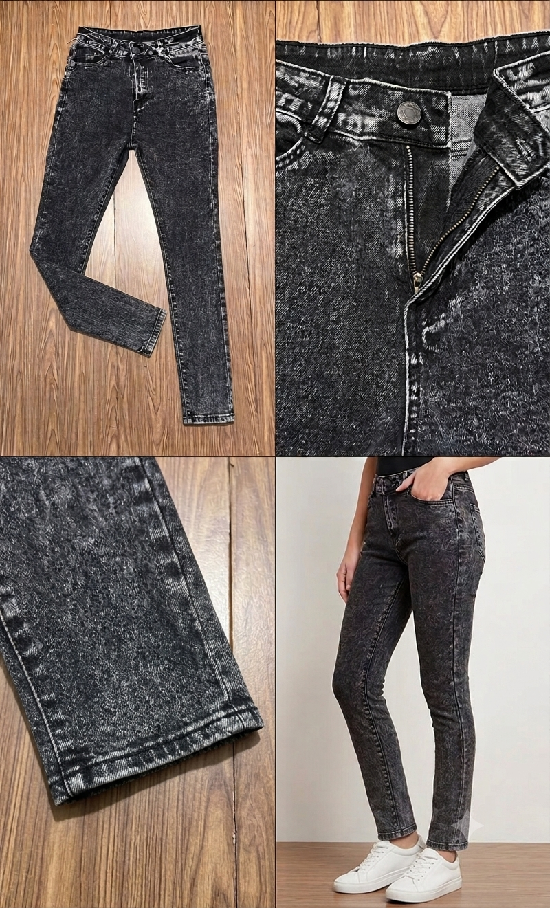 Jeans Skinny para Dama - SU2758