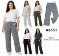 Pants Deportivo Cómodo para Dama - WS651