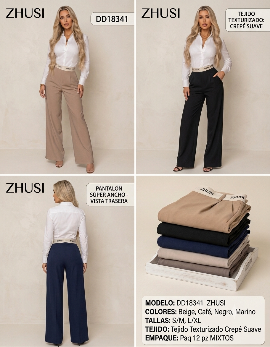 Pants Casual para Dama - 18341