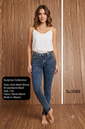 Jeans Skinny para Dama - SU3989