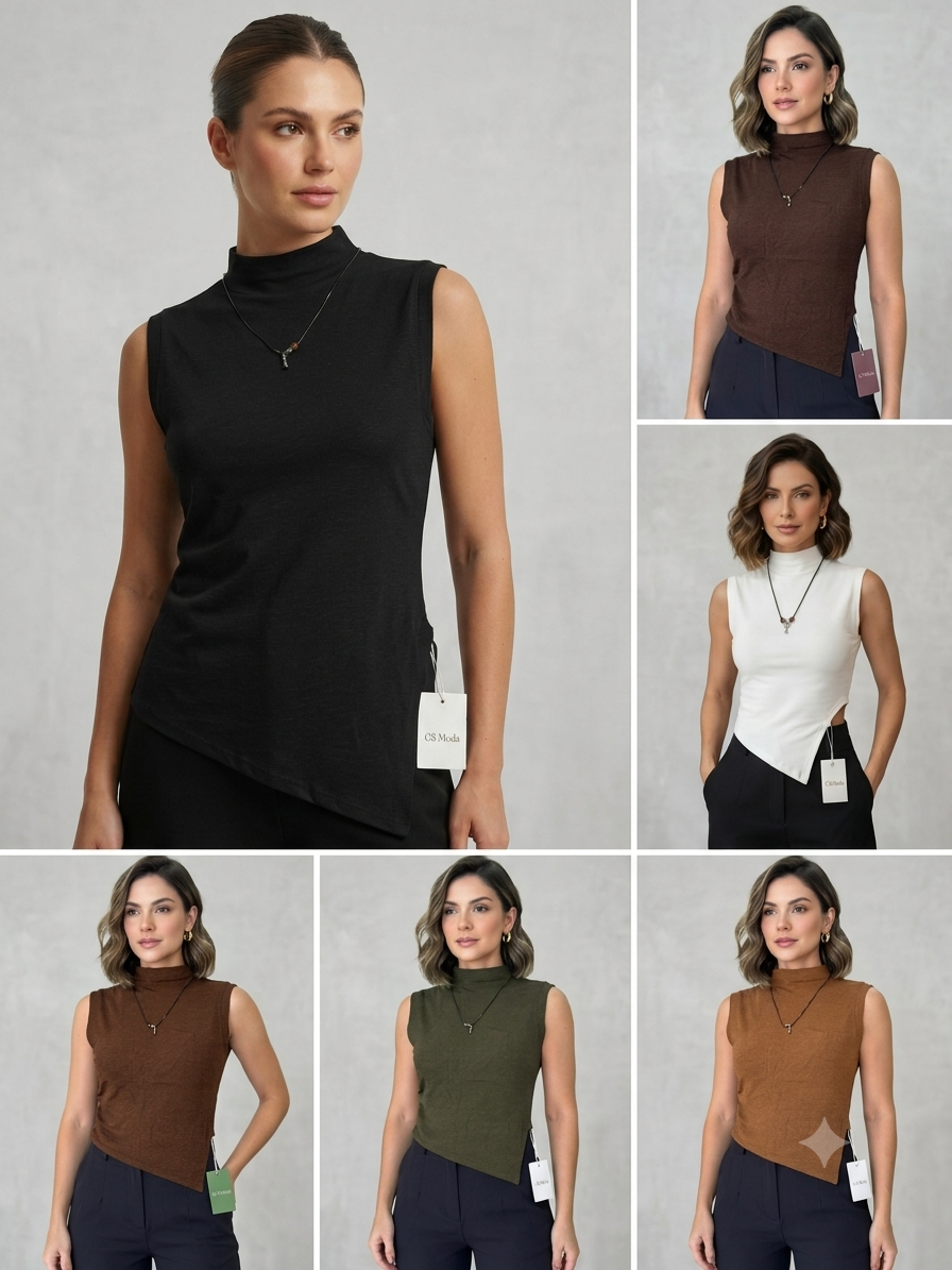 Blusa Casual para Dama - 2830