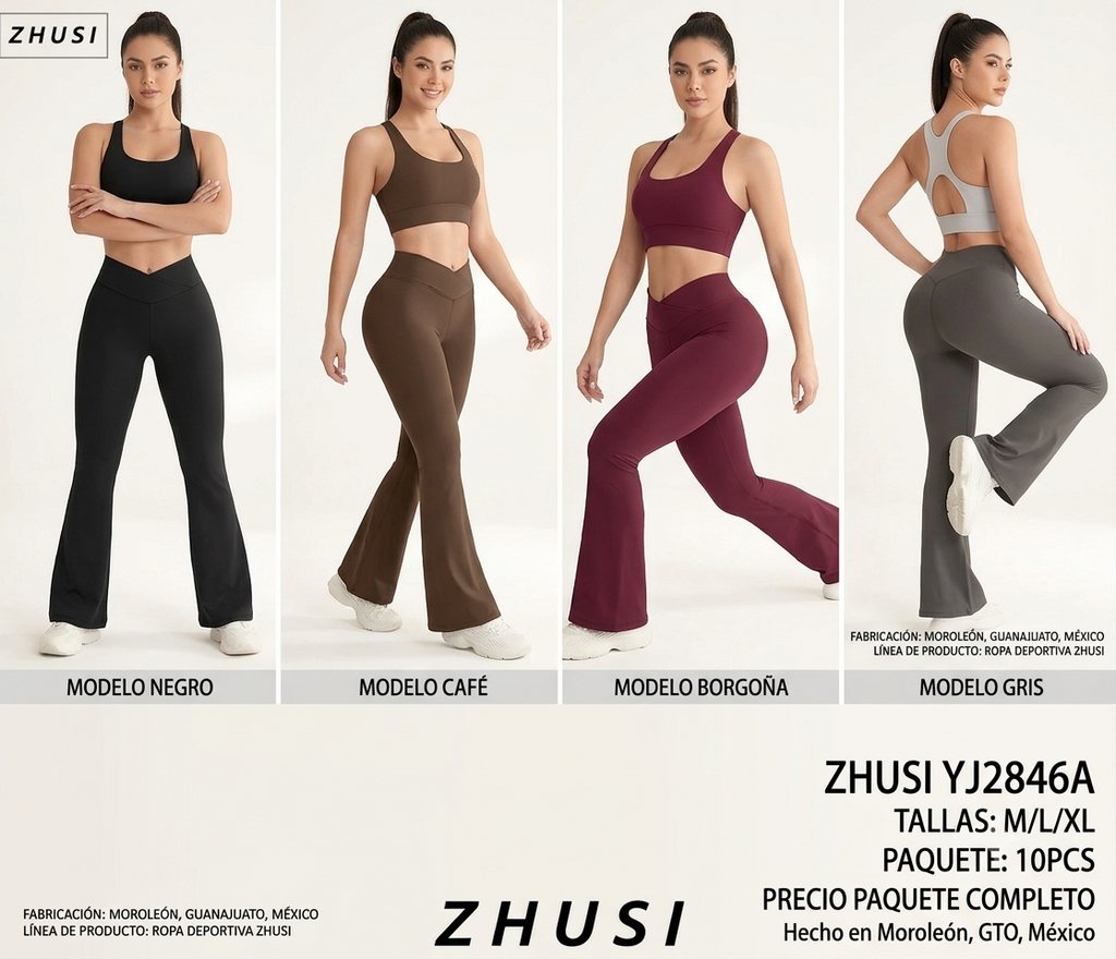 Pants Casual para Dama - YJ2846
