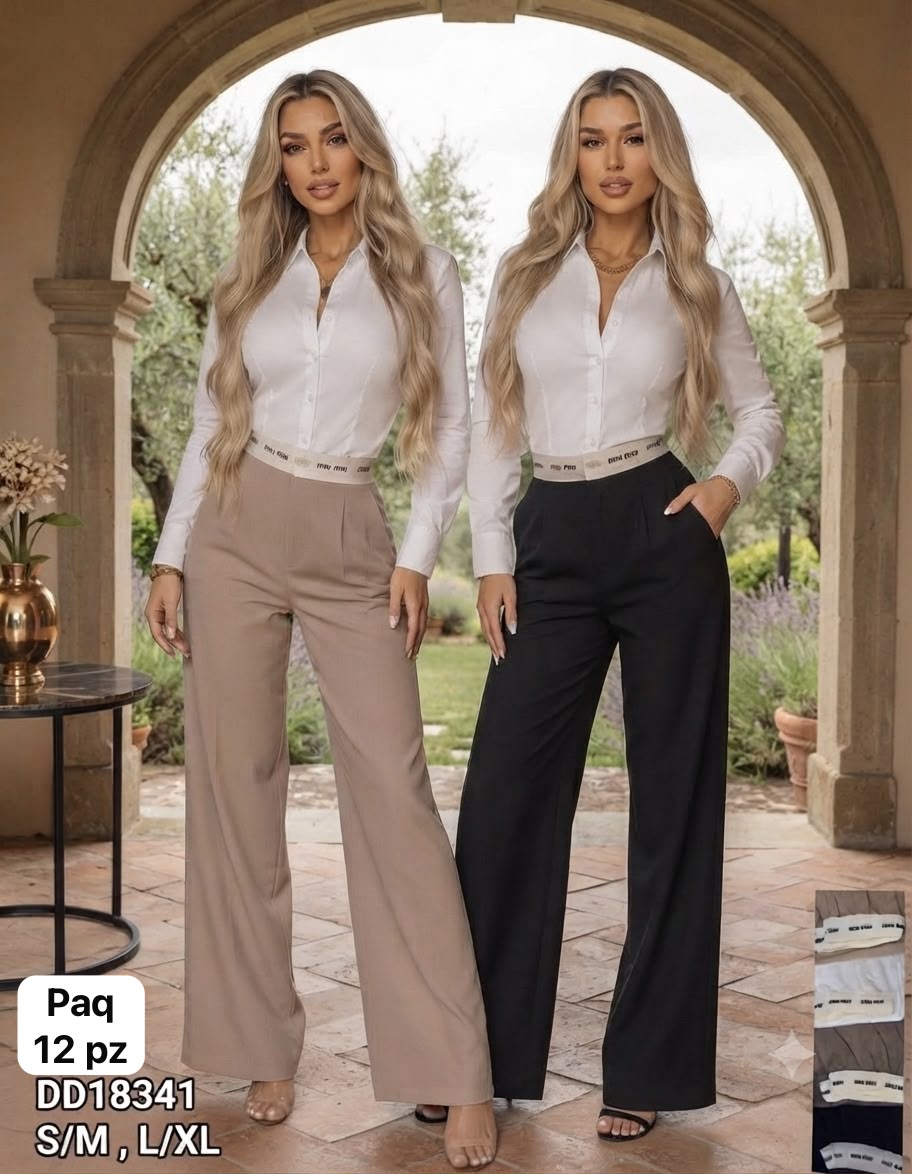 Pants Casual para Dama - 18341