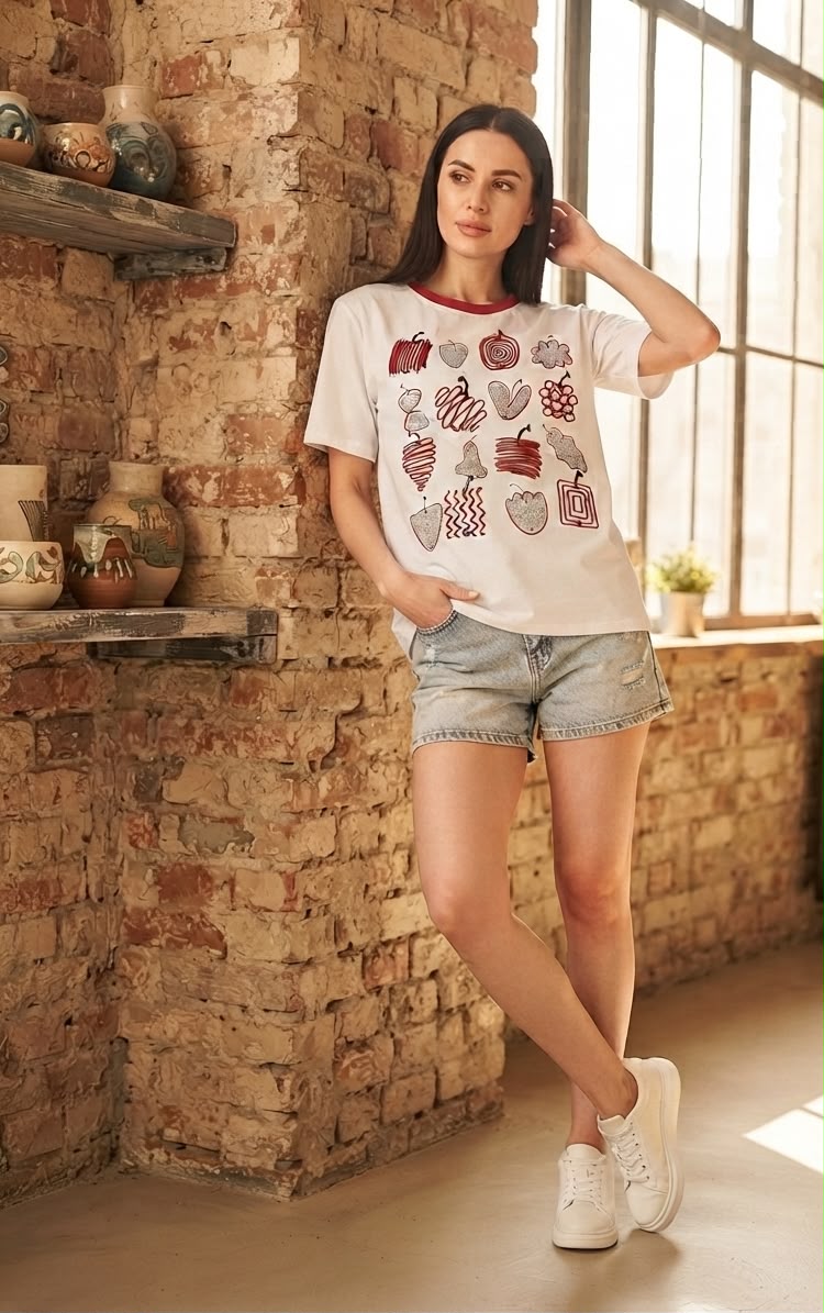 Blusa Casual para Dama - 23550